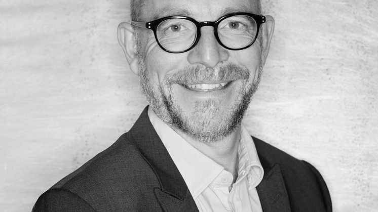 Mårten Lundberg, ny kommunikationschef på Tre