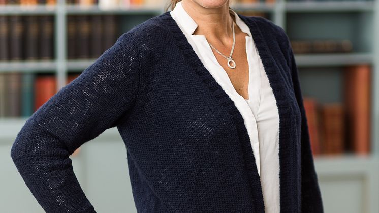 Johanna Unghanse, vice VD
