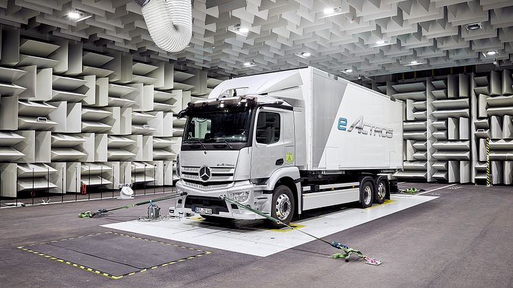 eActros prototyp