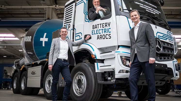Neue Doppelspitze bei der Paul Group