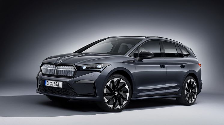 ŠKODA ENYAQ iV Sportline 