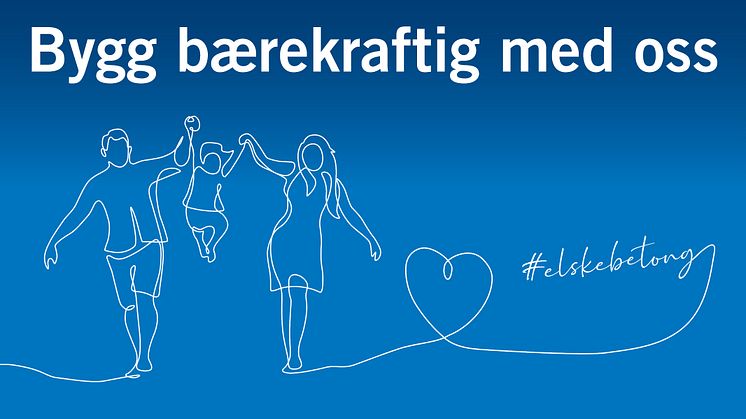 Gjennom det nye uttrykket ønsker vi å fremheve vår kjærlighet til materialet og vår tro på en bærekraftig fremtid.
