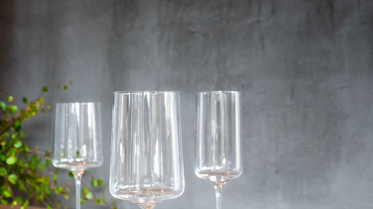 CAPRI - Nyhet fra Hadeland Glassverk