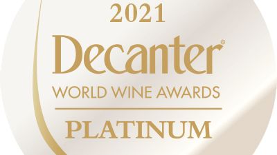 Schloss Johaninnisberg Riesling Silberlack 2019 vinner platinum vid Decanter World Wine Awards!