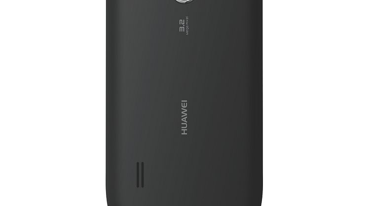Huawei Sonic back