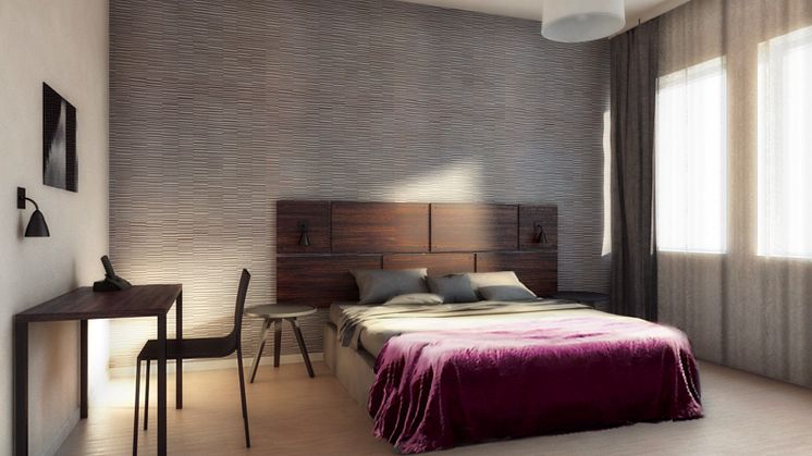 Nyöppning av Best Western Plus Park Airport Hotel på Arlanda
