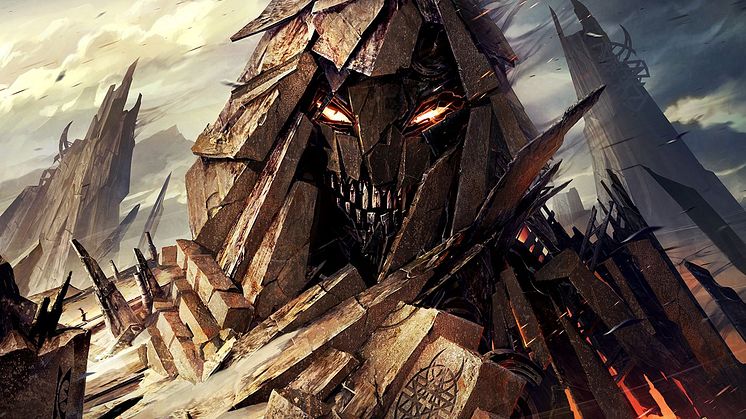 Disturbed ute med nytt album 21. August