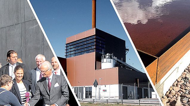 Oskarshamn i fokus!
