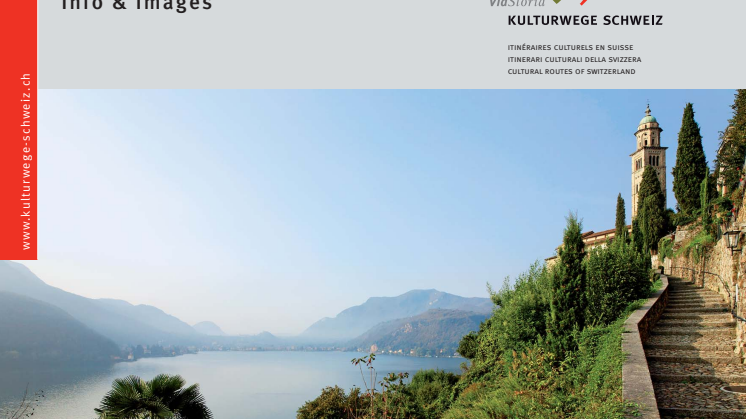 Broschüre Kulturwege