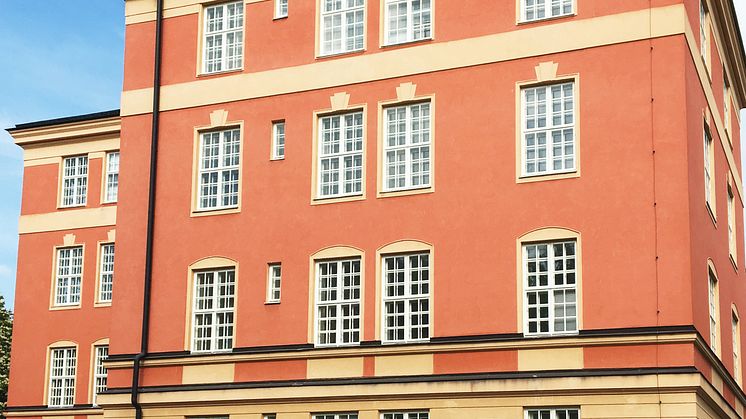 Akademiska Hus mångmiljoninvesterar i Campus Polacksbacken i Uppsala 