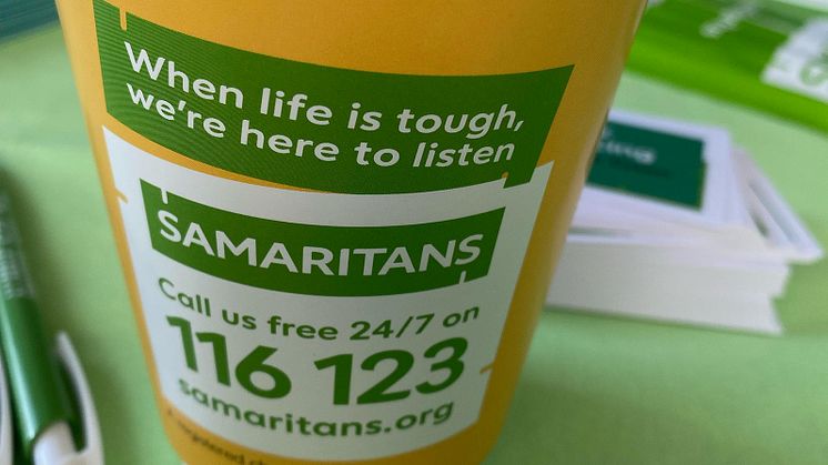 Samaritans cup 