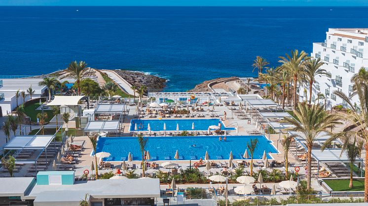 RIU Buenavista på Teneriffa.