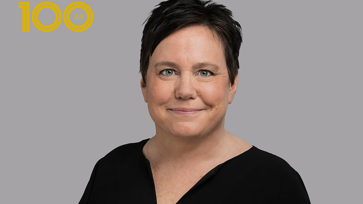Eva Nordström ny vd för HSB Stockholm