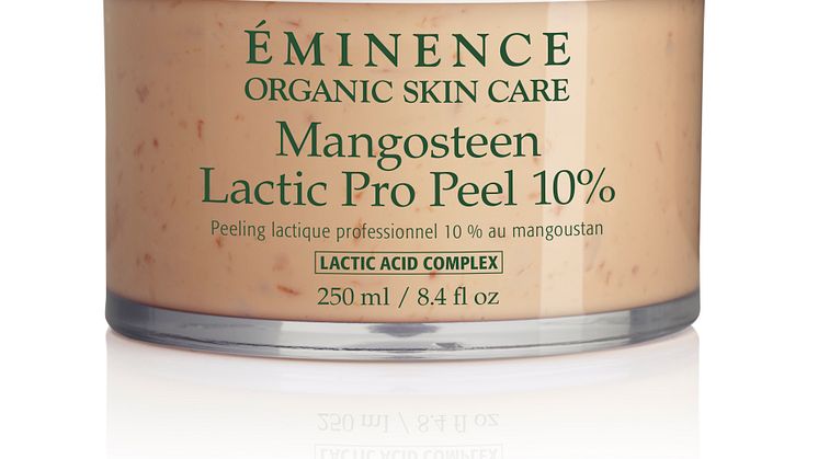Eminence Mangosteen Lactic Pro Peel