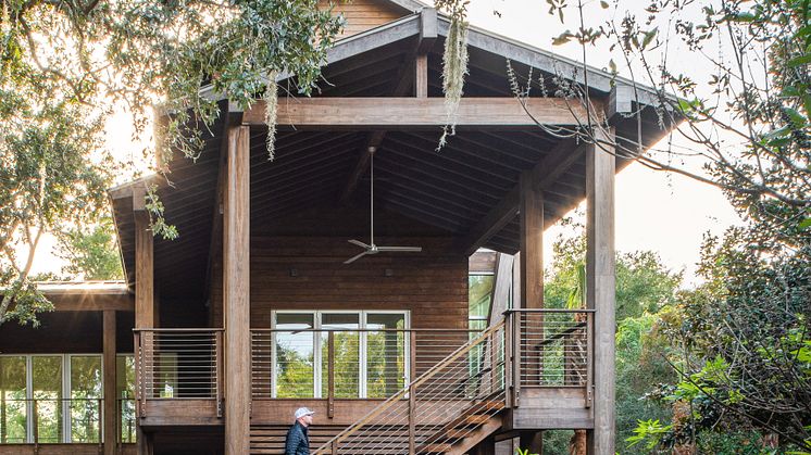 Victory Bay House auf Kiawah Island
