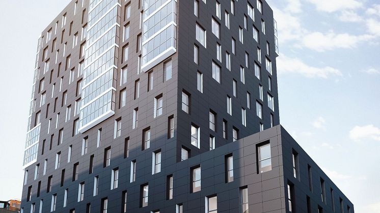 Nordic Choice Hotel åpner nytt Comfort hotel i Bodø
