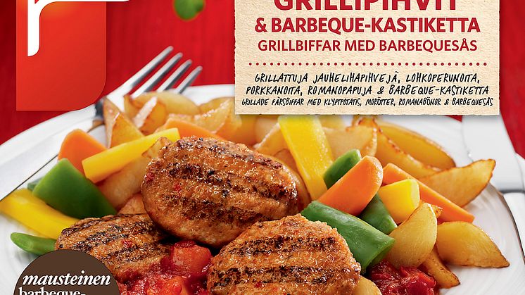 Dagens Griliipihvit & Barbequekastiketta 400g