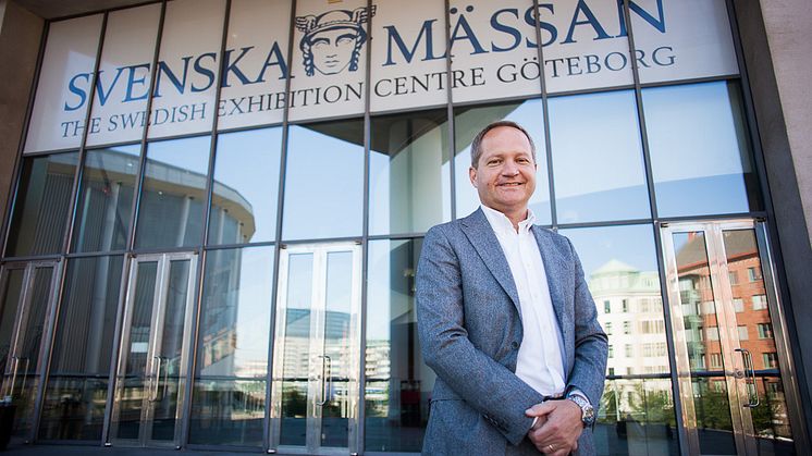 Cygates lösningar utvecklar det mänskliga mötet för Svenska Mässan
