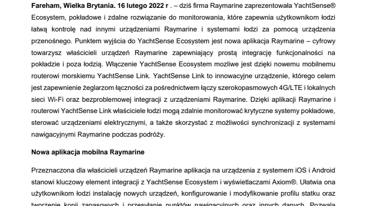 Raymarine_ 2022_Raymarine_Unveils_Remote_Monitoring_and_Control_Solutions_for_Boats_PL.pdf