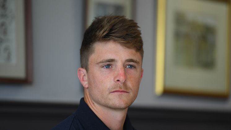 England Lions Captain Tom Abell (Getty Images)