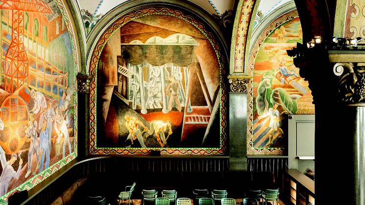 Frescohallen
