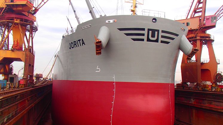 Photo copyright: Ugland Marine Services