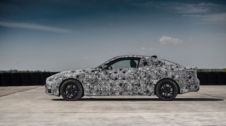 Helt nye BMW 4-serie