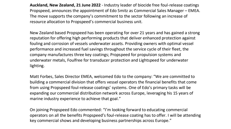 June 22.Edo Smitz appointment_Seawork.pdf
