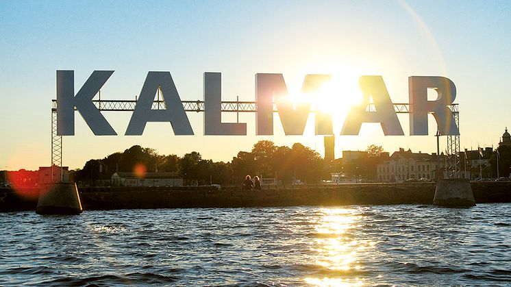 Fler besökte Kalmar under 2024 – och rekordmånga gäster var internationella