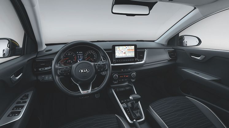 Kia Stonic Interior 008
