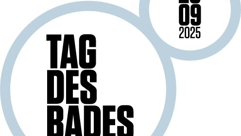 Logo Tag des Bades 2025, am 20.09.2025
