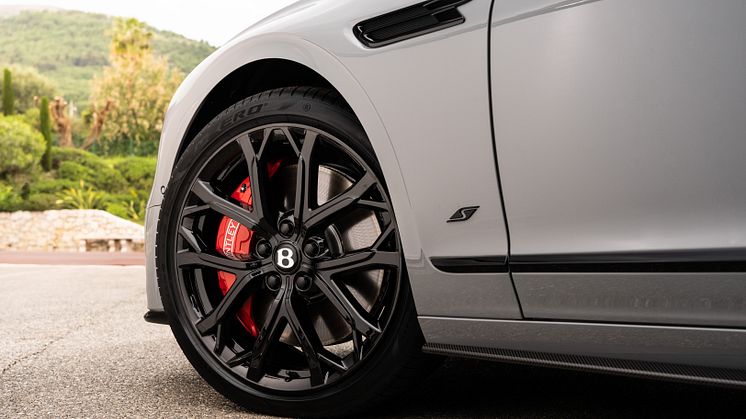 Flying Spur S - 8