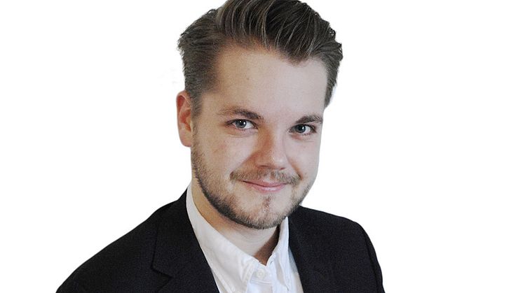 ​Anders Walls Confidencen-stipendium till tenor med känsla för fransk romantik
