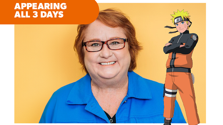 MCM is Embracing its Ninja Way this May as Maile Flanagan joins the line-up at MCM Comic Con London, Believe It!