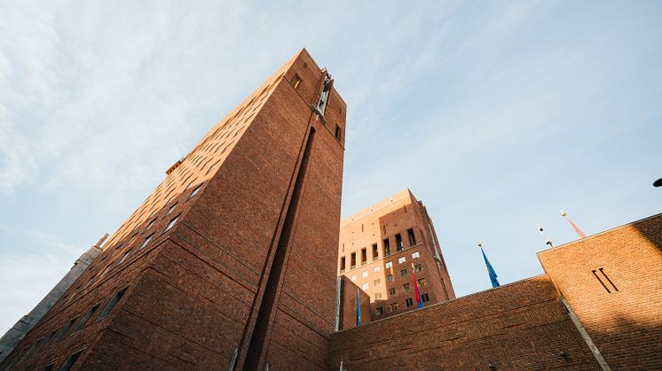 OHF Oslo rådhus