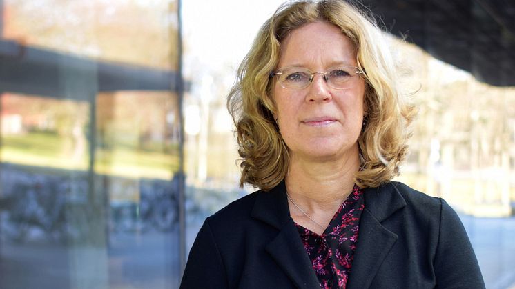 Ann-Zofie Duvander