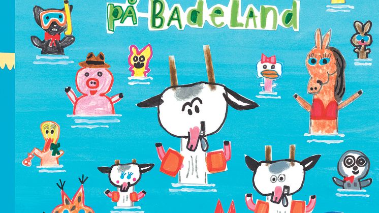 Svenske barns yndlingsbok er norsk