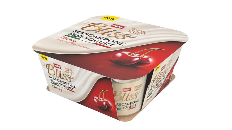Müller continues to disrupt luxury yogurt segment
