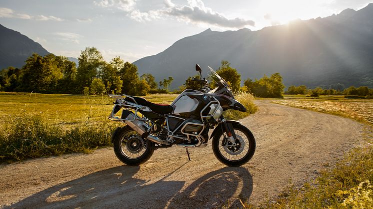 BMW Motorrad R 1250 GS Adventure