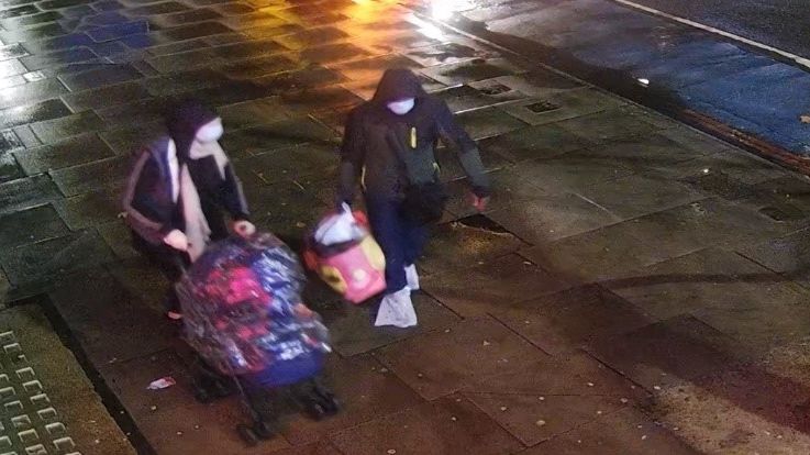 CCTV - Whitechapel Road