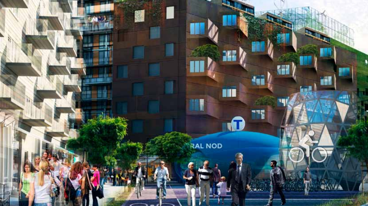 Stockholm 2070