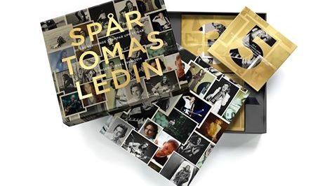 Thomas Ledin besöker Nordstan den 28 november efter släppet av Exklusiv Ledin-box.
