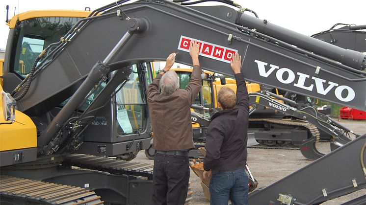 Cramo och Swecon i samarbete