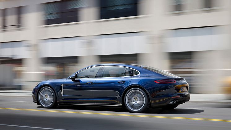 Panamera 4S Executive