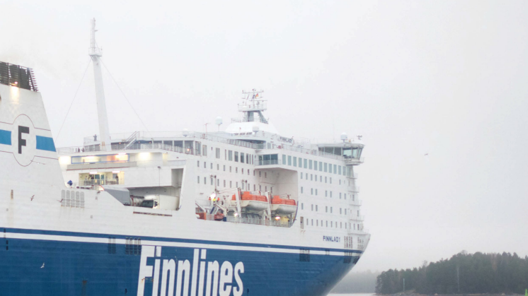 Finnlines Financial Review January-June 2022