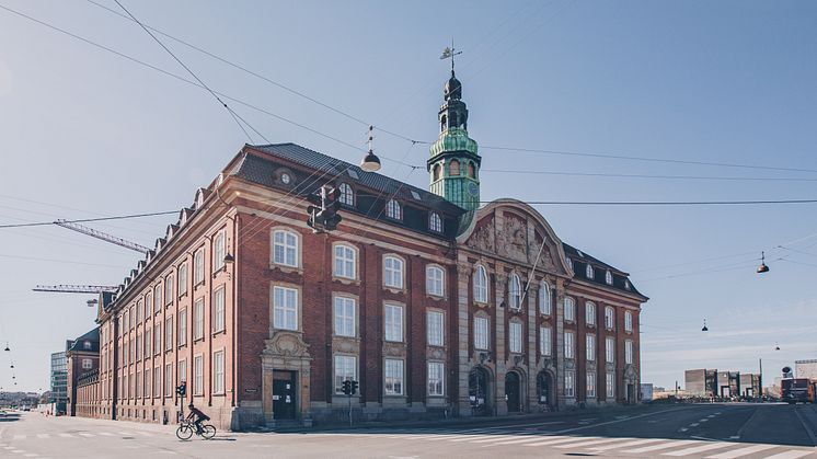 Villa Copenhagen har i tillegg til svømmebasseng og hage på taket, brasserie, cocktail- og vinbar, bakeri og designbutikk.