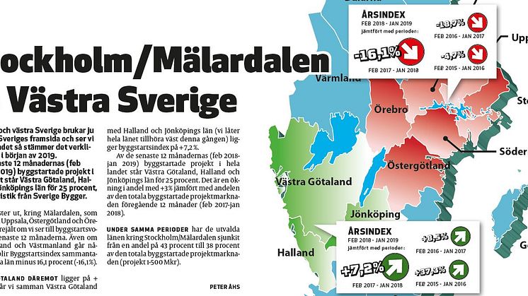 Bild från artikeln i tidningen Byggvärlden, nr 4 mars 2019