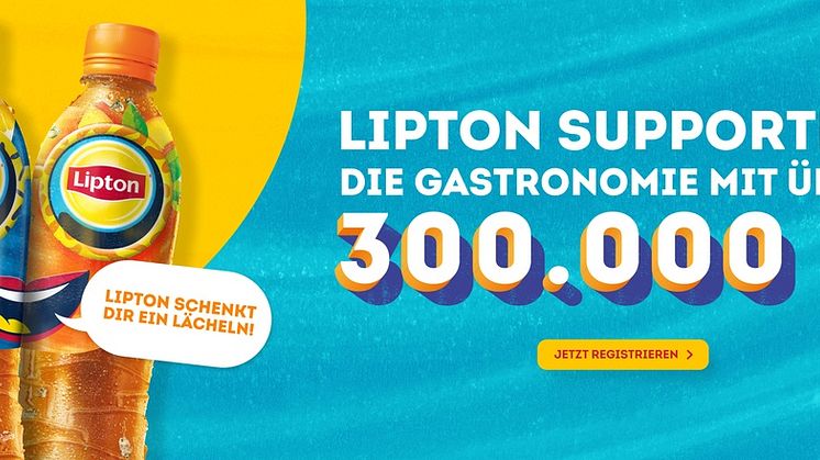 „Schenke ein Lächeln“