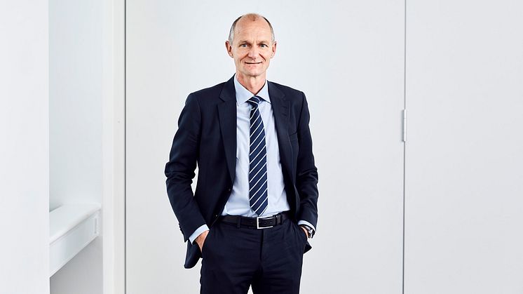 Managing Director Henrik Andersen