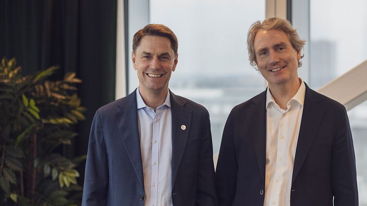 Next Step Group säljer Nya Hovås Fastigheter  och stärker relationen med Balder